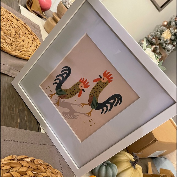 Rifle Paper Co. Other - Rifle Paper Co Rooster Print
